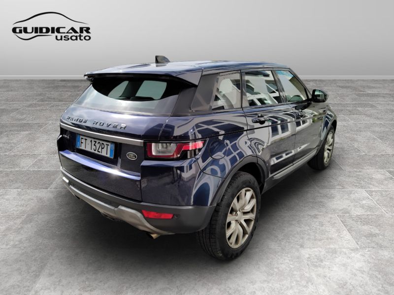 GuidiCar - LAND ROVER Range Rover Evoque 2019 Evoque 2.0 td4 SE Business edition 150cv 5p auto my19 Usato